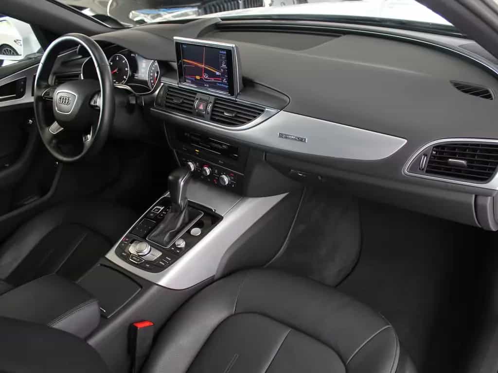 Audi A6 3.0 TDI quattro Leder Navi Matrix Head-Up 07/2018-photo-10