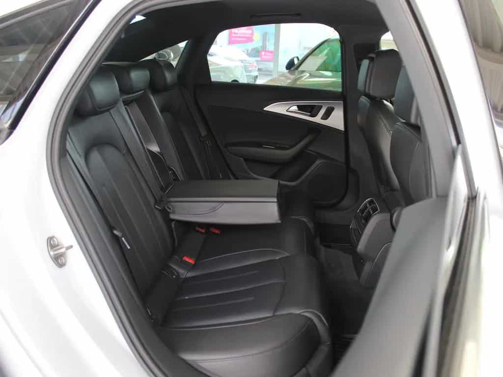 Audi A6 3.0 TDI quattro Leder Navi Matrix Head-Up 07/2018-photo-13