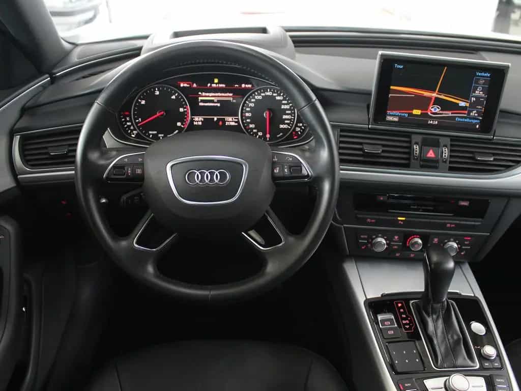 Audi A6 3.0 TDI quattro Leder Navi Matrix Head-Up 07/2018-photo-14