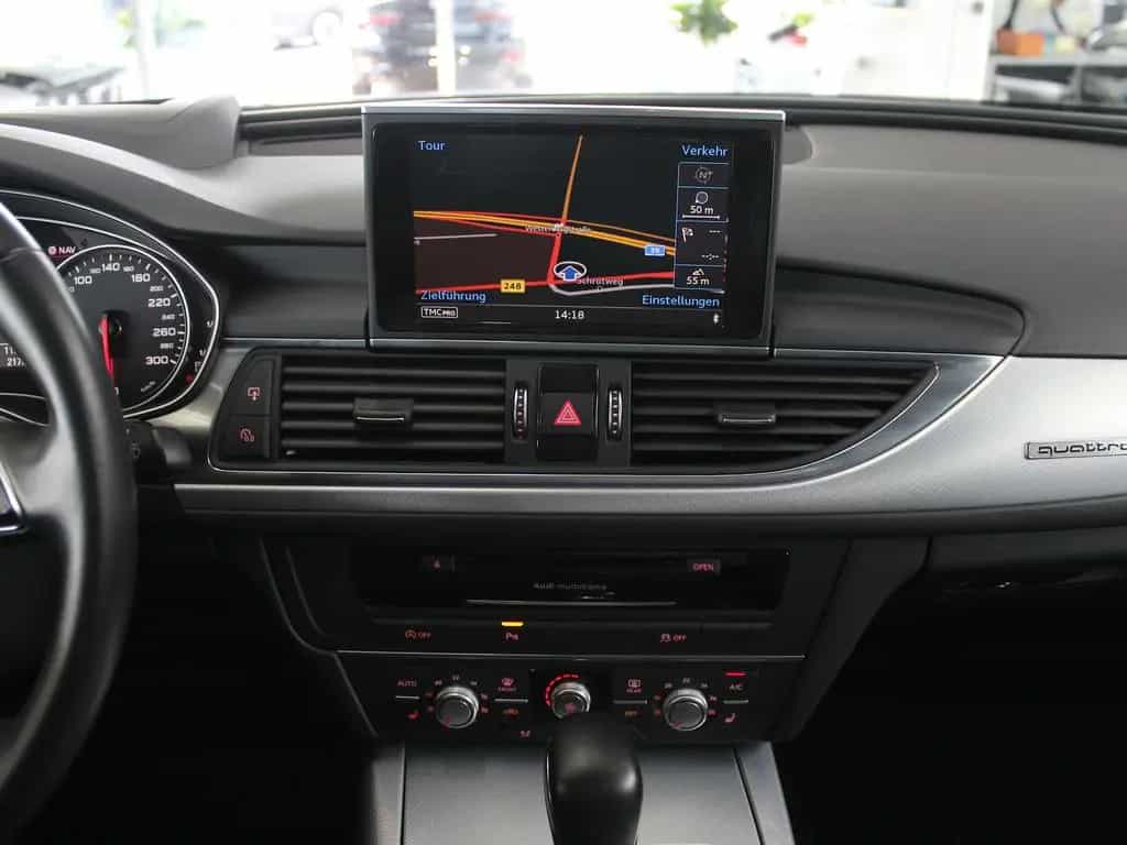 Audi A6 3.0 TDI quattro Leder Navi Matrix Head-Up 07/2018-photo-15