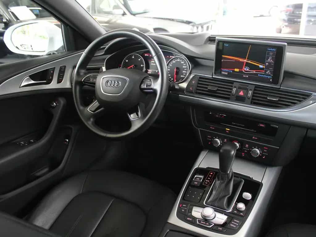 Audi A6 3.0 TDI quattro Leder Navi Matrix Head-Up 07/2018-photo-16
