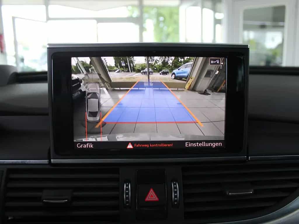 Audi A6 3.0 TDI quattro Leder Navi Matrix Head-Up 07/2018-photo-18