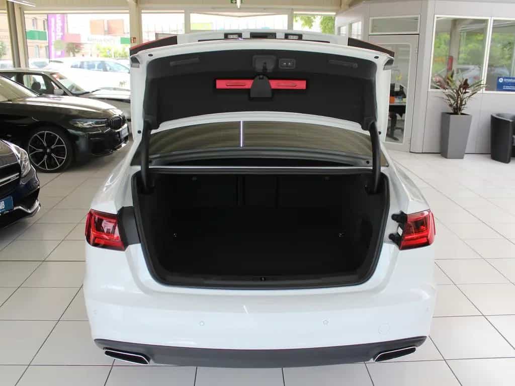Audi A6 3.0 TDI quattro Leder Navi Matrix Head-Up 07/2018-photo-19