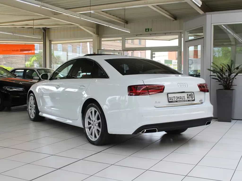 Audi A6 3.0 TDI quattro Leder Navi Matrix Head-Up 07/2018-photo-3