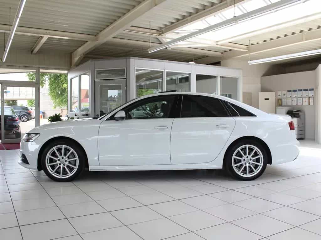 Audi A6 3.0 TDI quattro Leder Navi Matrix Head-Up 07/2018-photo-4