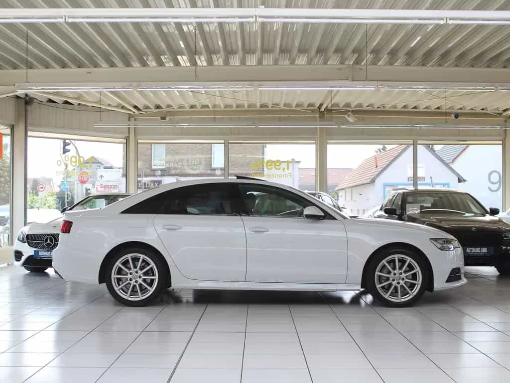 Audi A6 3.0 TDI quattro Leder Navi Matrix Head-Up 07/2018-photo-5