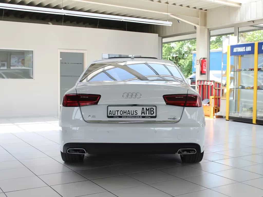 Audi A6 3.0 TDI quattro Leder Navi Matrix Head-Up 07/2018-photo-6