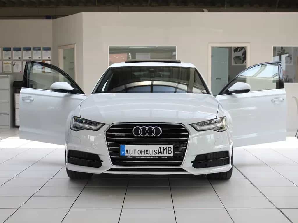Audi A6 3.0 TDI quattro Leder Navi Matrix Head-Up 07/2018-photo-7