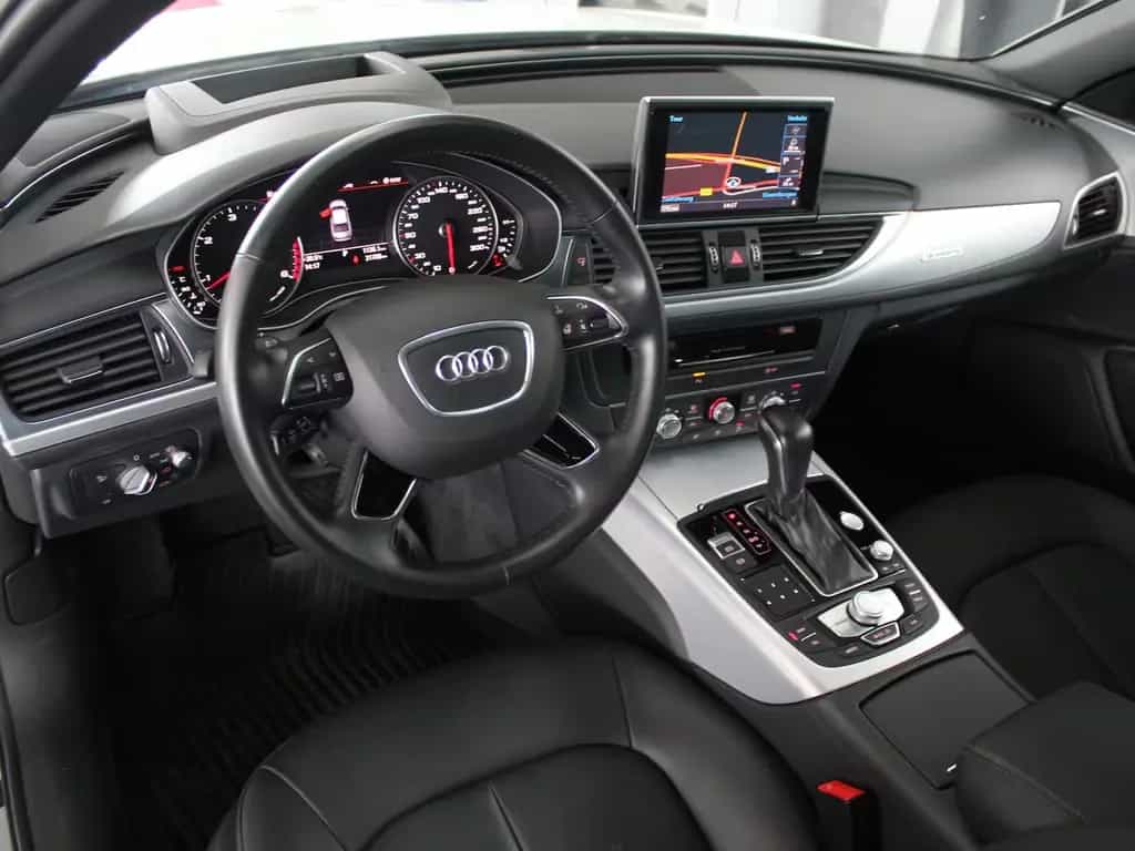 Audi A6 3.0 TDI quattro Leder Navi Matrix Head-Up 07/2018-photo-8