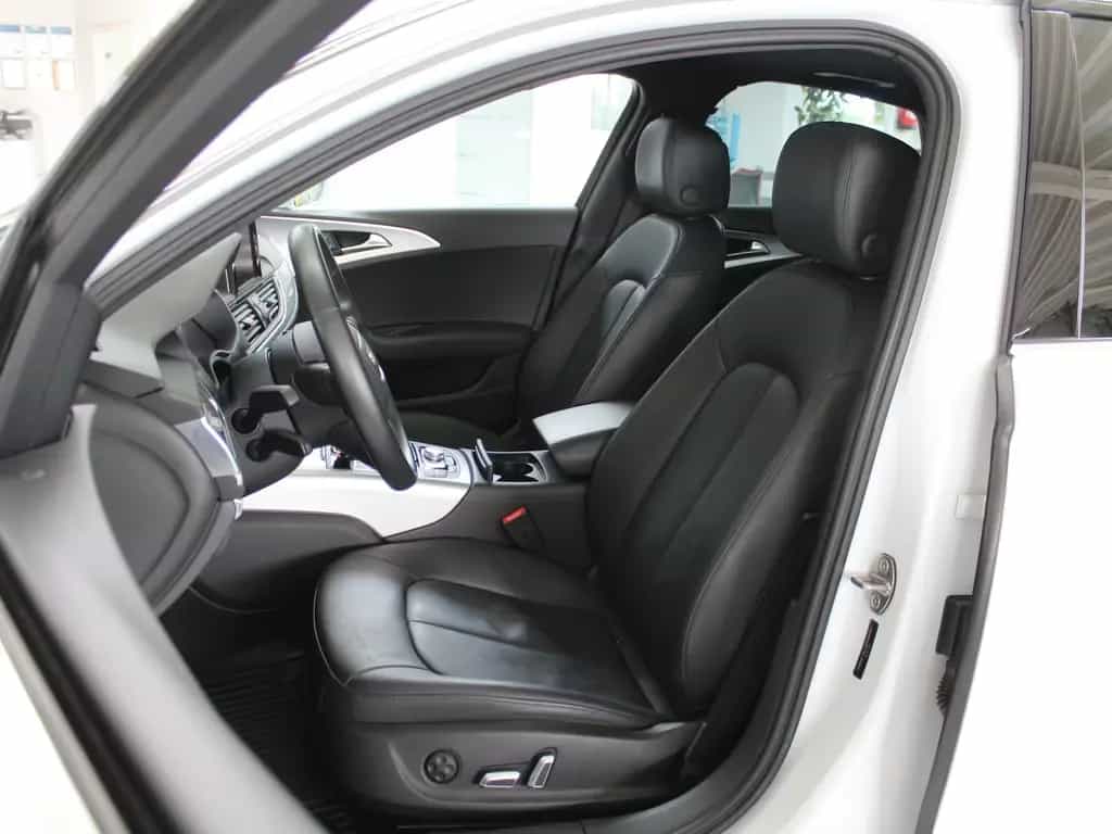 Audi A6 3.0 TDI quattro Leder Navi Matrix Head-Up 07/2018-photo-9