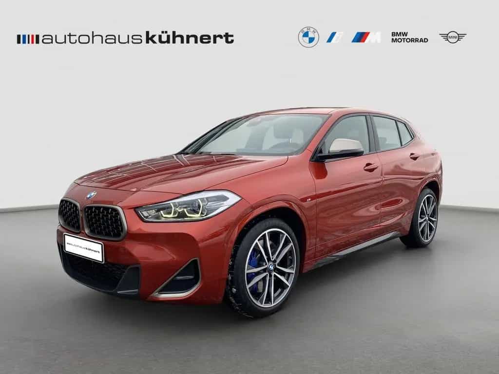 BMW X2 M35i ///M-Sport LED HUD RFK HiFi Navi ParkAss 11/2021-photo-0