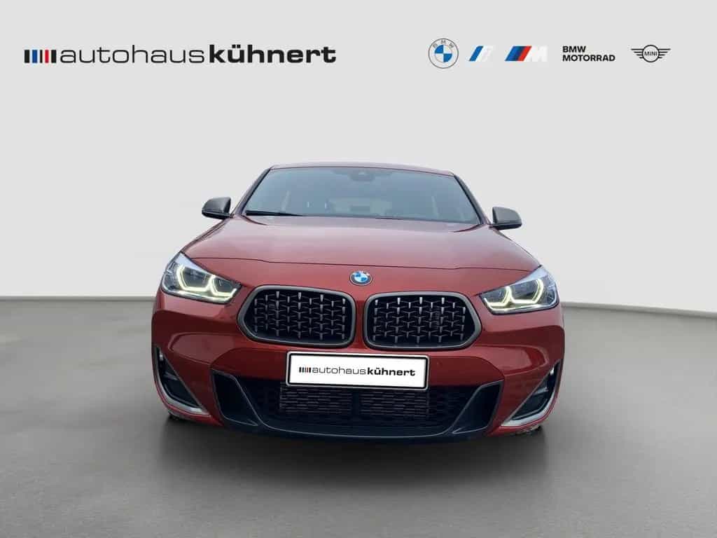 BMW X2 M35i ///M-Sport LED HUD RFK HiFi Navi ParkAss 11/2021-photo-1