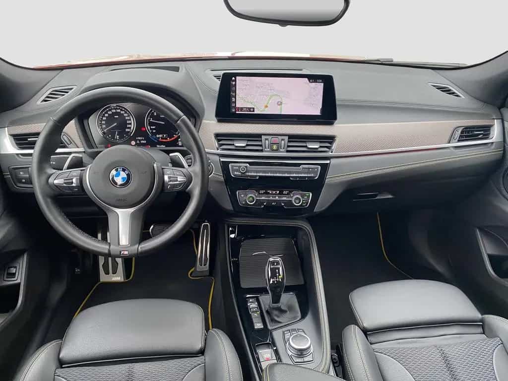 BMW X2 M35i ///M-Sport LED HUD RFK HiFi Navi ParkAss 11/2021-photo-10