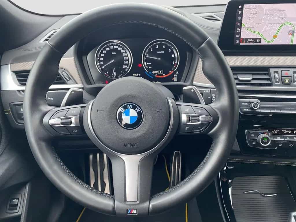 BMW X2 M35i ///M-Sport LED HUD RFK HiFi Navi ParkAss 11/2021-photo-11