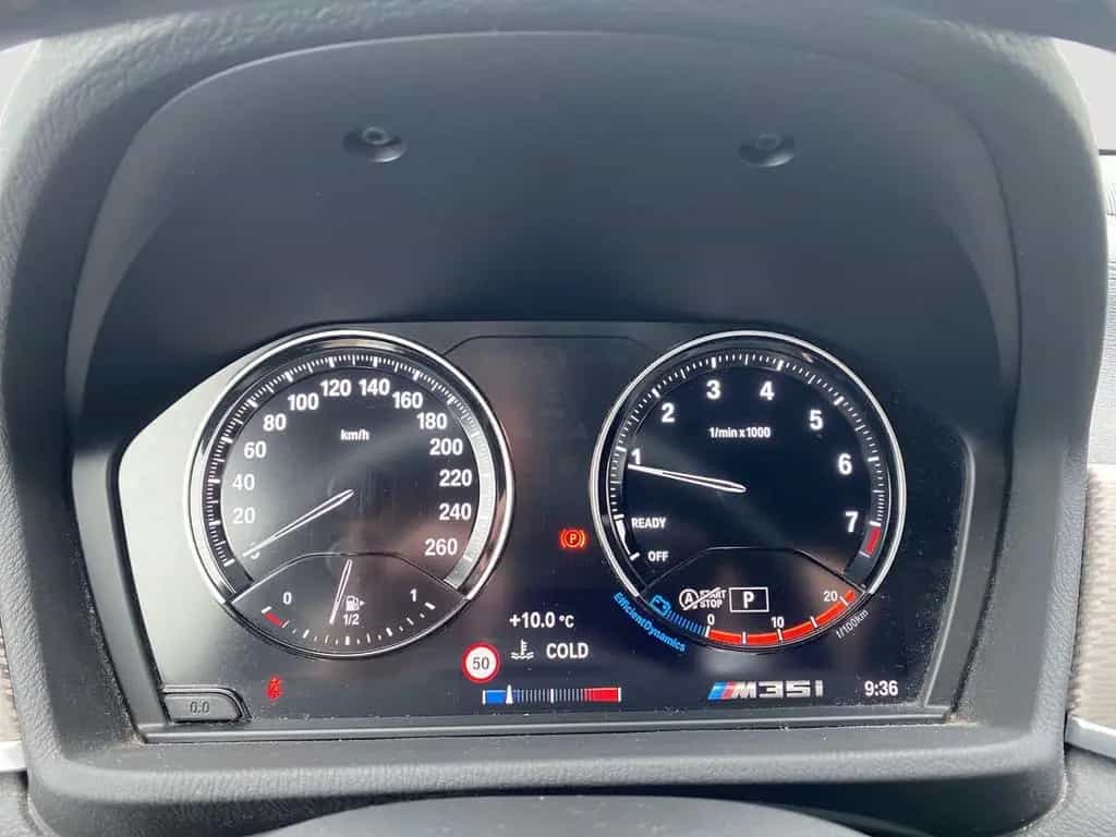 BMW X2 M35i ///M-Sport LED HUD RFK HiFi Navi ParkAss 11/2021-photo-13