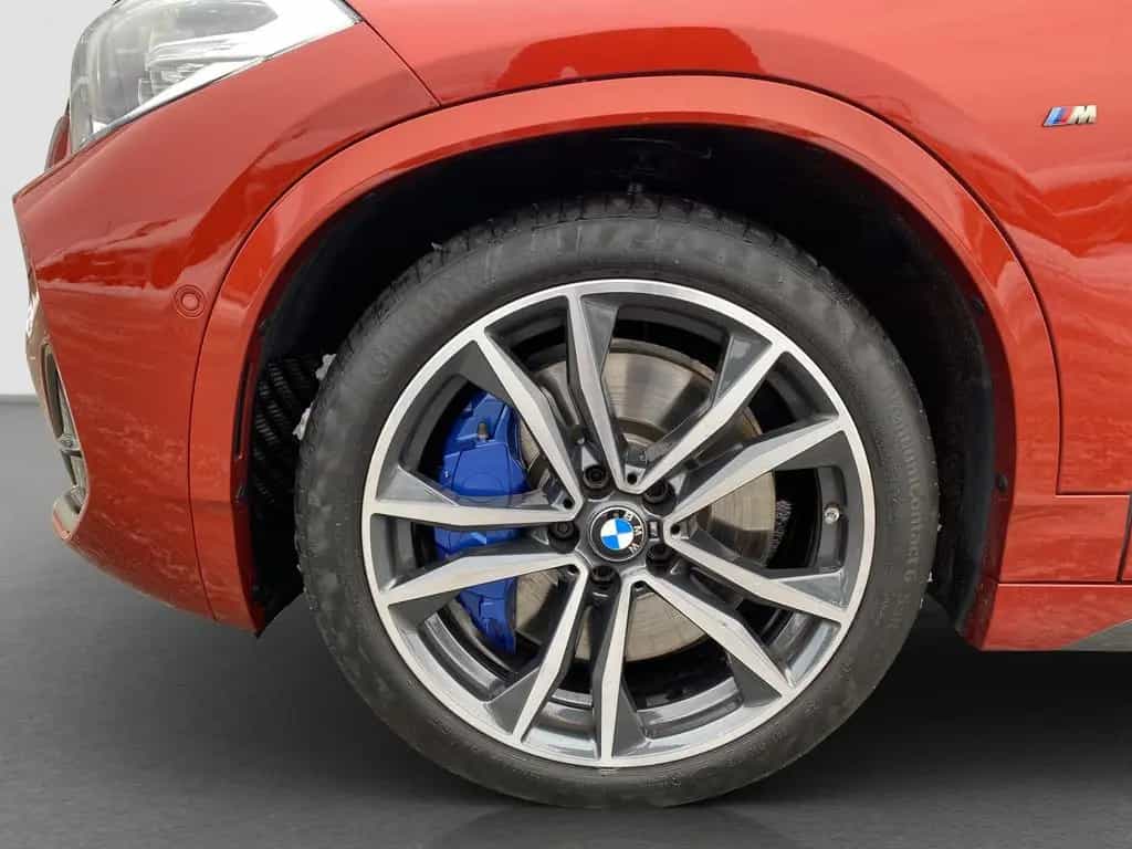BMW X2 M35i ///M-Sport LED HUD RFK HiFi Navi ParkAss 11/2021-photo-15