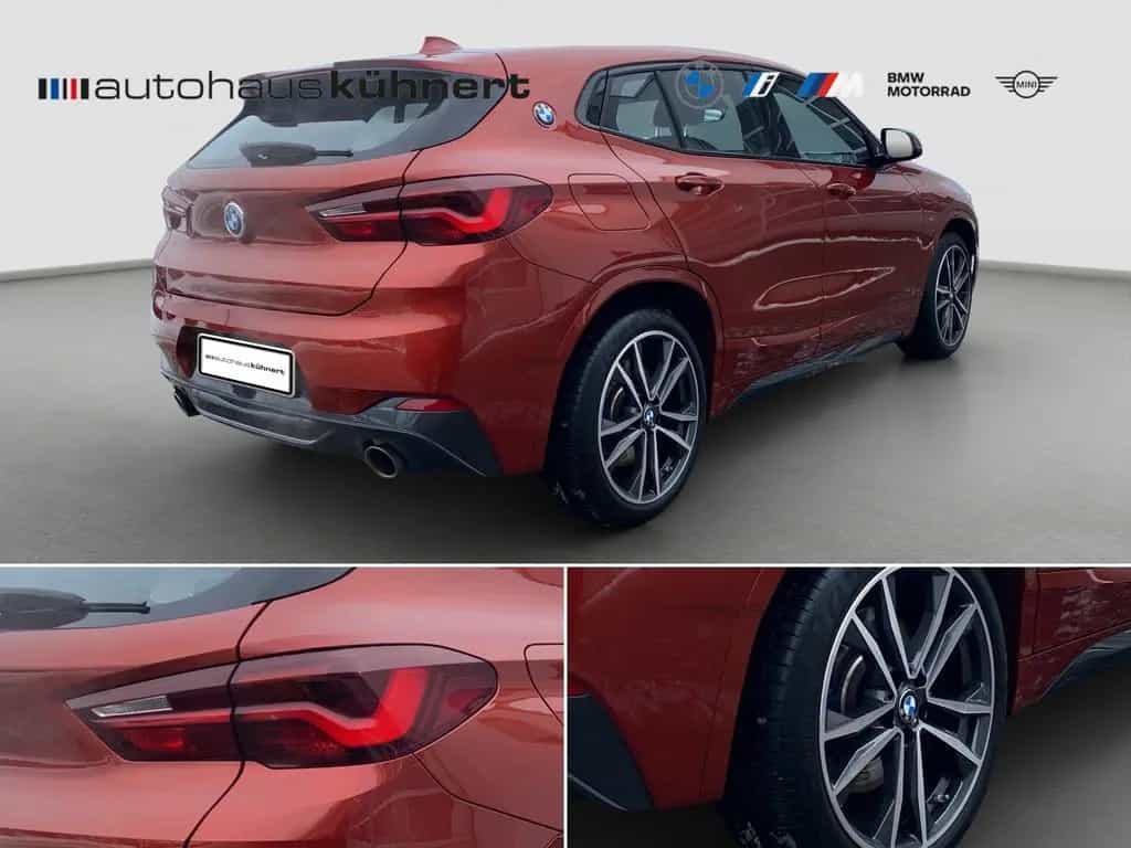BMW X2 M35i ///M-Sport LED HUD RFK HiFi Navi ParkAss 11/2021-photo-18
