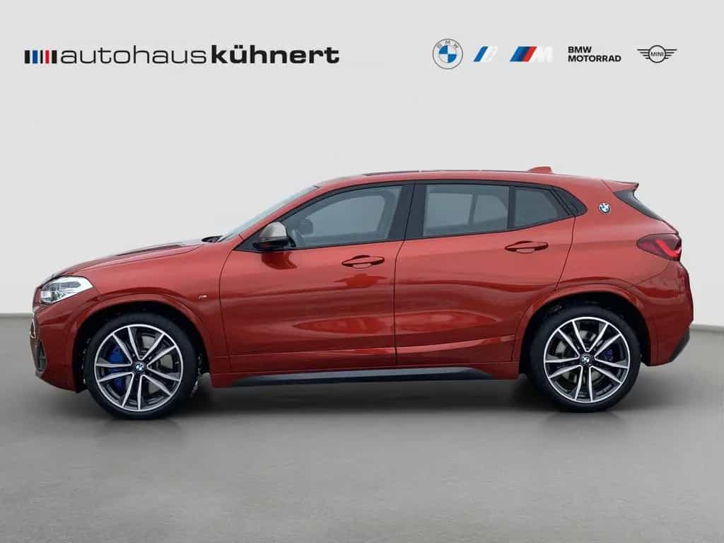 BMW X2 M35i ///M-Sport LED HUD RFK HiFi Navi ParkAss 11/2021-photo-2