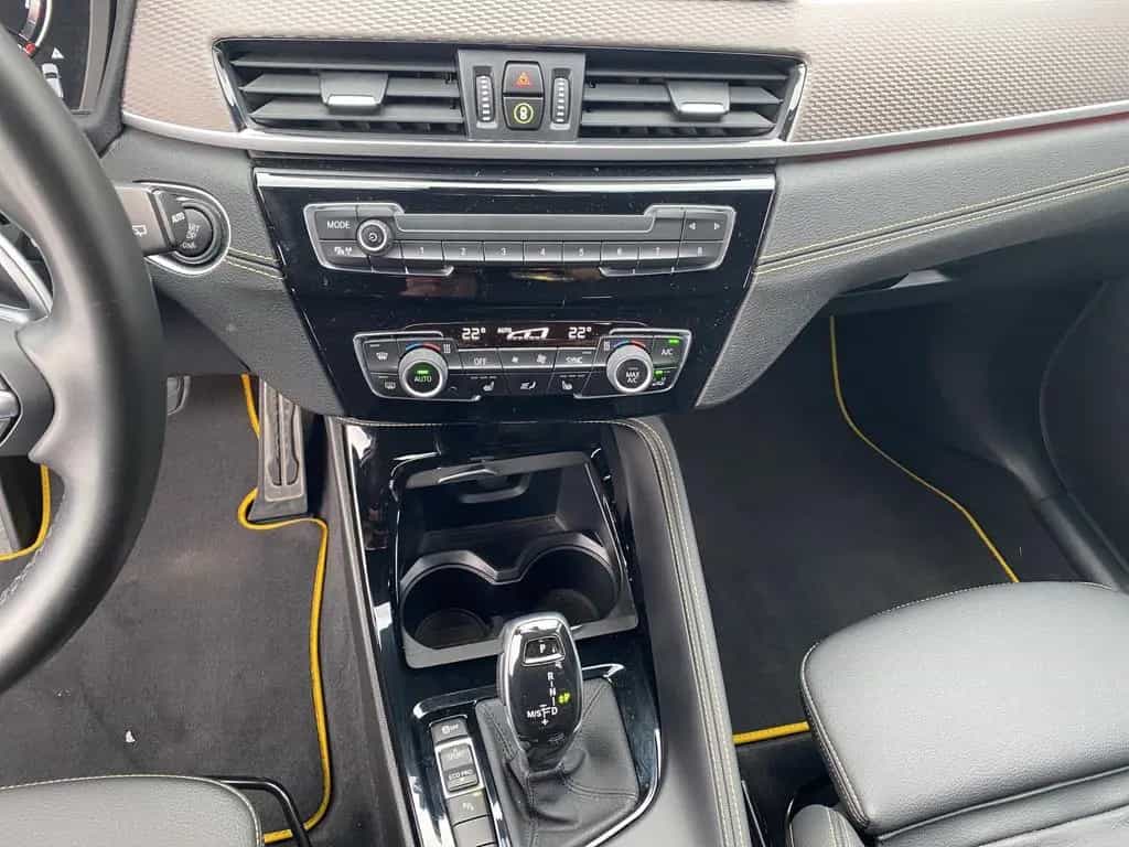 BMW X2 M35i ///M-Sport LED HUD RFK HiFi Navi ParkAss 11/2021-photo-21