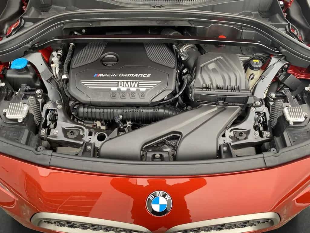 BMW X2 M35i ///M-Sport LED HUD RFK HiFi Navi ParkAss 11/2021-photo-25