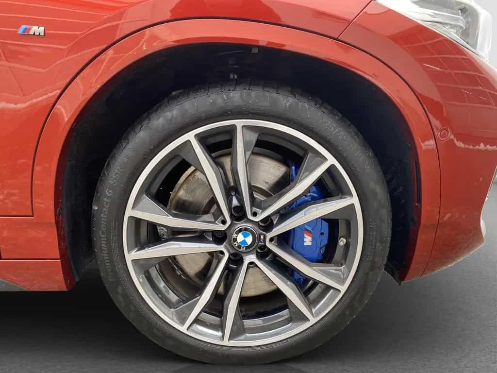 BMW X2 M35i ///M-Sport LED HUD RFK HiFi Navi ParkAss 11/2021-photo-26