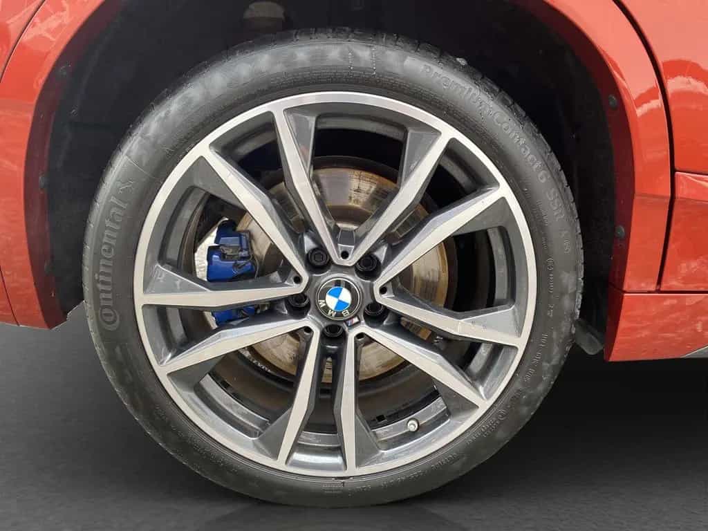BMW X2 M35i ///M-Sport LED HUD RFK HiFi Navi ParkAss 11/2021-photo-27