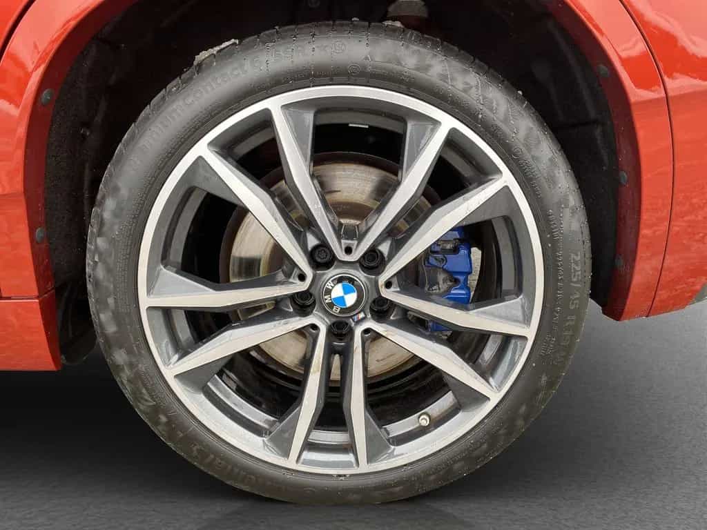 BMW X2 M35i ///M-Sport LED HUD RFK HiFi Navi ParkAss 11/2021-photo-28