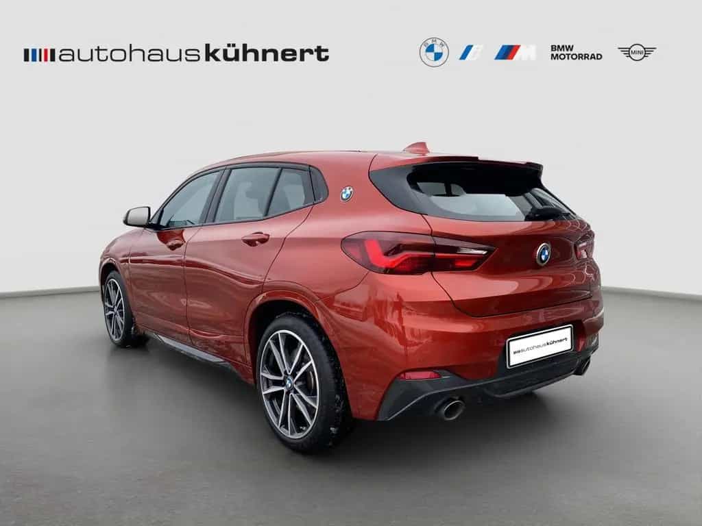 BMW X2 M35i ///M-Sport LED HUD RFK HiFi Navi ParkAss 11/2021-photo-3