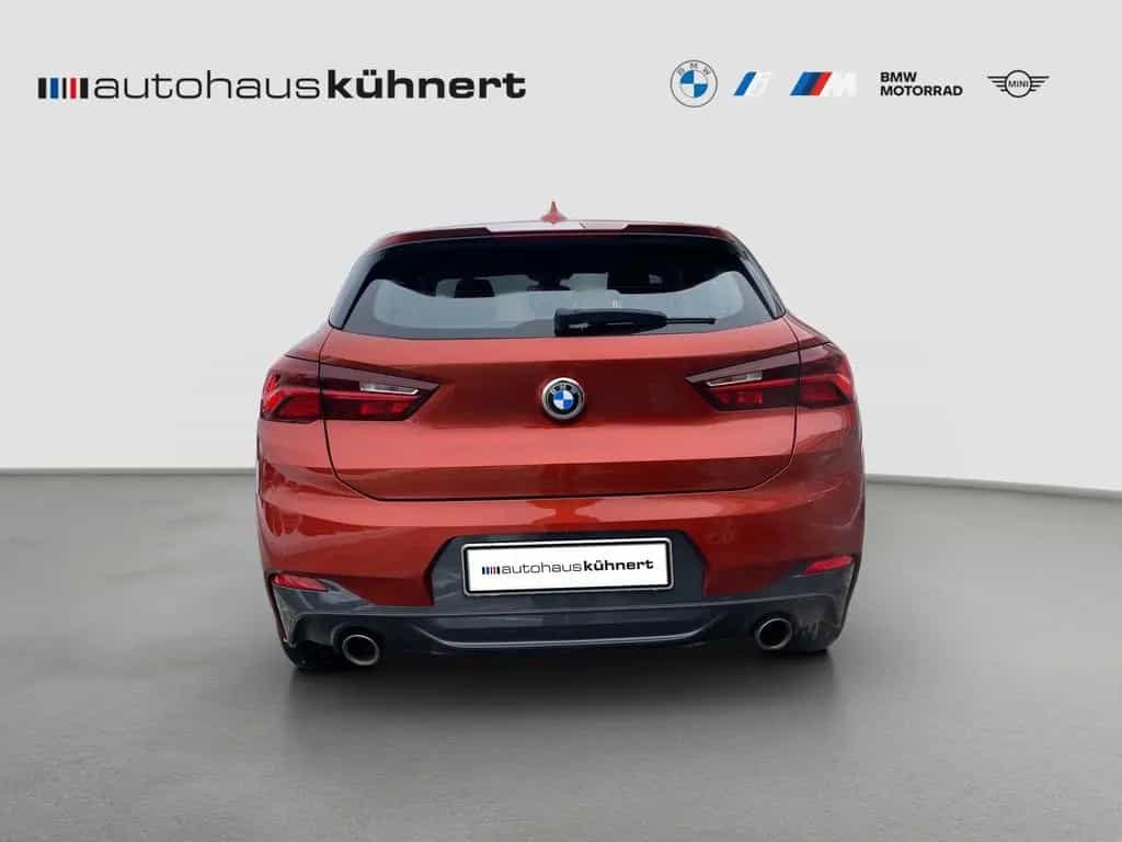 BMW X2 M35i ///M-Sport LED HUD RFK HiFi Navi ParkAss 11/2021-photo-4