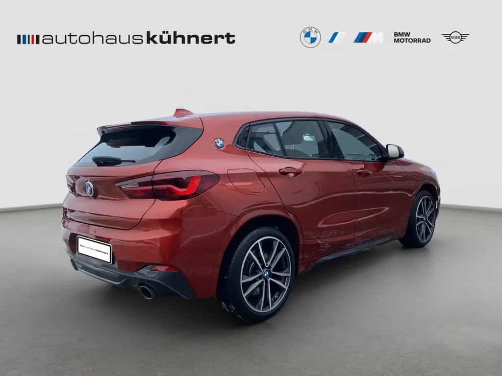 BMW X2 M35i ///M-Sport LED HUD RFK HiFi Navi ParkAss 11/2021-photo-5