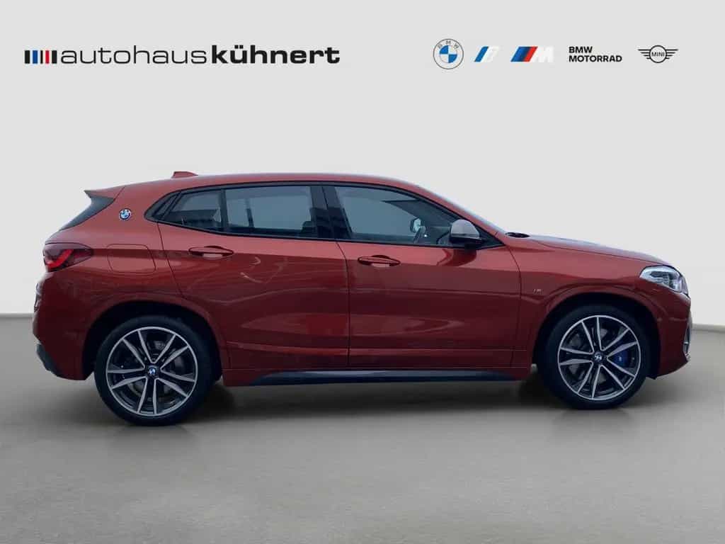 BMW X2 M35i ///M-Sport LED HUD RFK HiFi Navi ParkAss 11/2021-photo-6