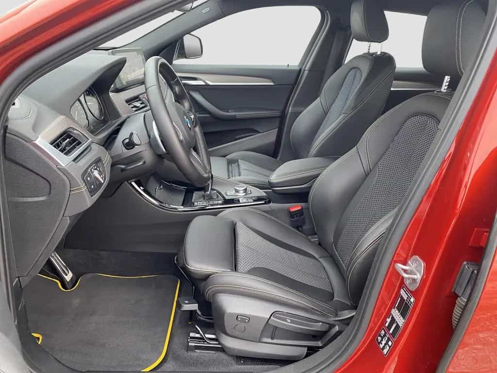 BMW X2 M35i ///M-Sport LED HUD RFK HiFi Navi ParkAss 11/2021-photo-9