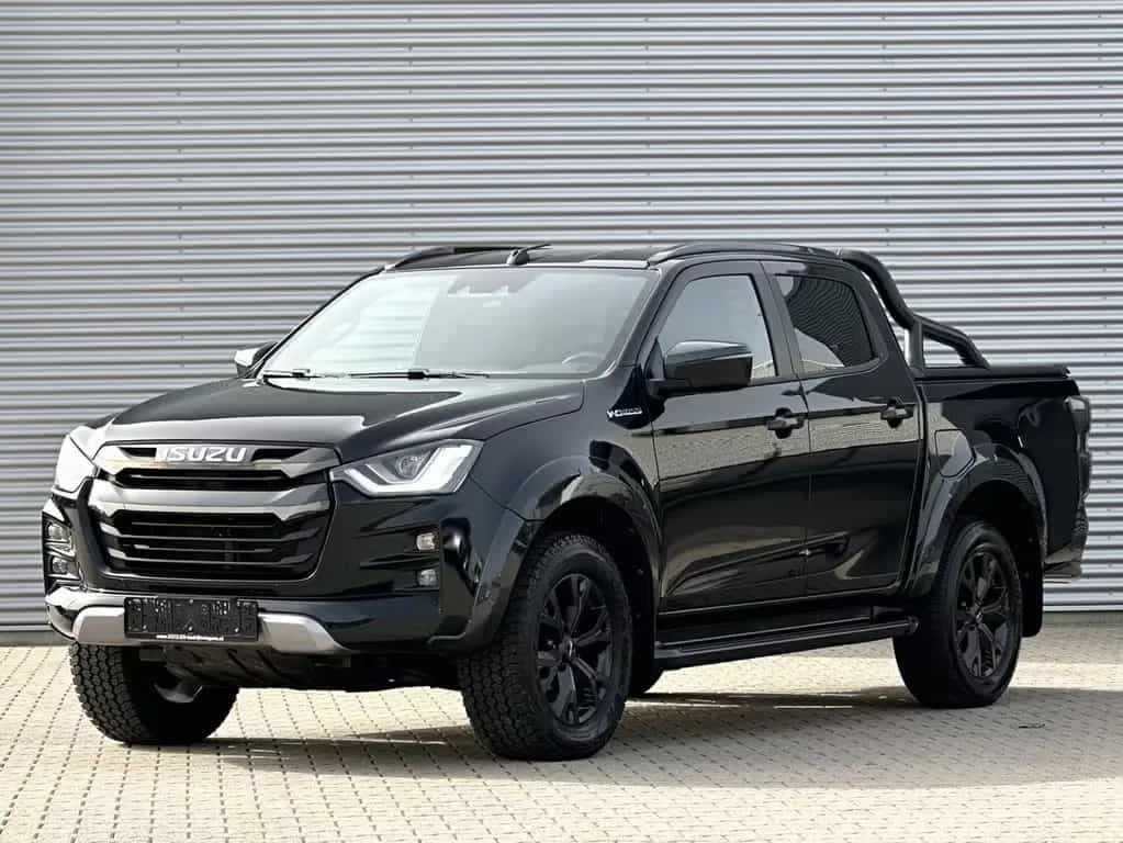 Isuzu D-Max 1.9 D-MAX V-Cross 04/2024-photo-0