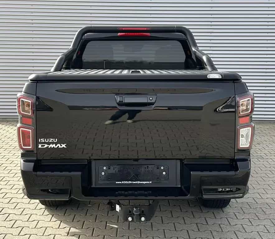 Isuzu D-Max 1.9 D-MAX V-Cross 04/2024-photo-13