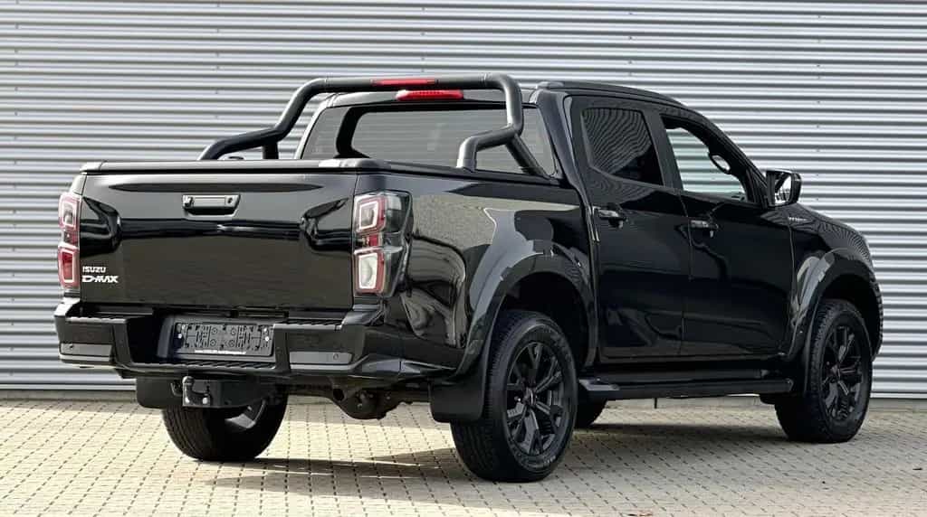 Isuzu D-Max 1.9 D-MAX V-Cross 04/2024-photo-2