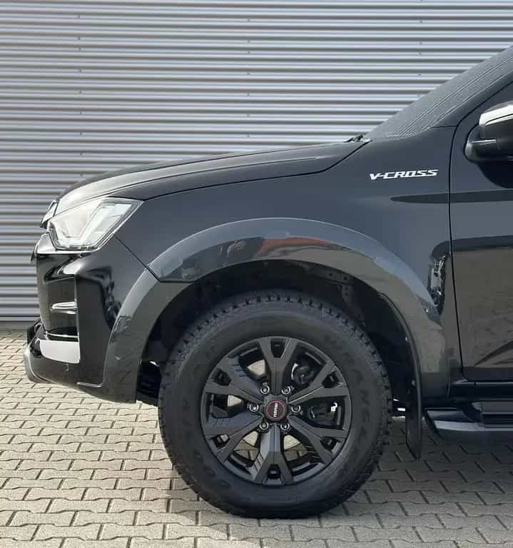 Isuzu D-Max 1.9 D-MAX V-Cross 04/2024-photo-4
