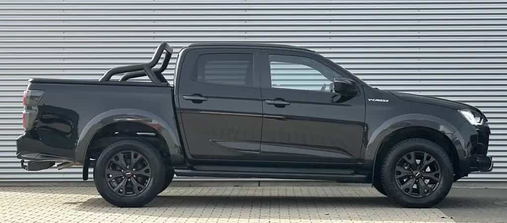 Isuzu D-Max 1.9 D-MAX V-Cross 04/2024-photo-6