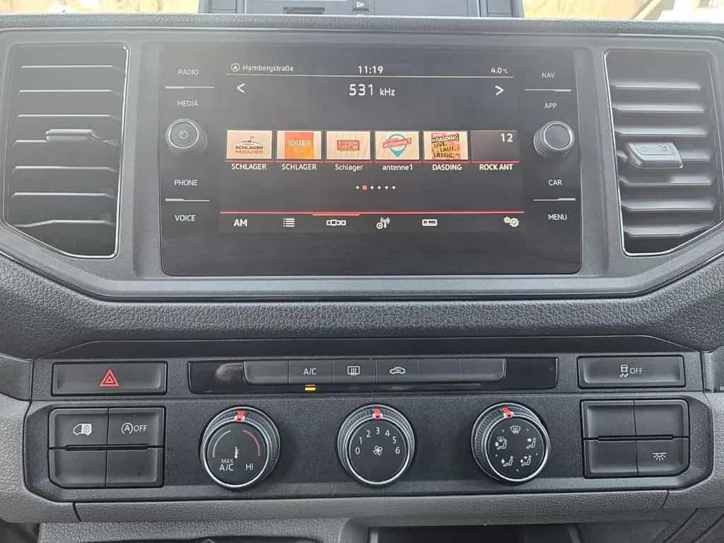 MAN TGE 3180 4x4 Kasten Standh Navi ACC AHK Kamera 07/2021-photo-11