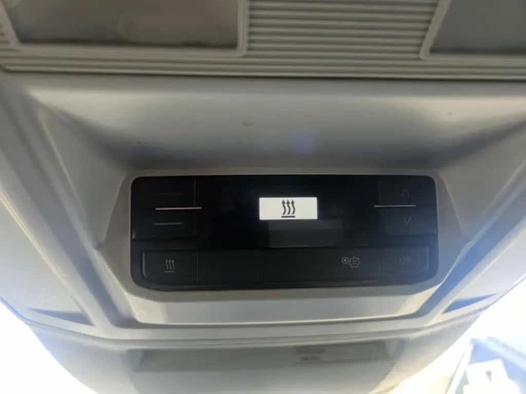 MAN TGE 3180 4x4 Kasten Standh Navi ACC AHK Kamera 07/2021-photo-15