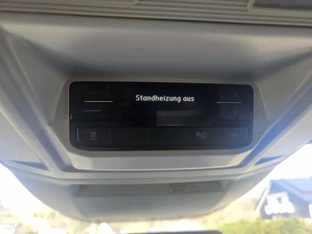 MAN TGE 3180 4x4 Kasten Standh Navi ACC AHK Kamera 07/2021-photo-16