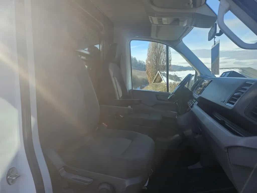 MAN TGE 3180 4x4 Kasten Standh Navi ACC AHK Kamera 07/2021-photo-17