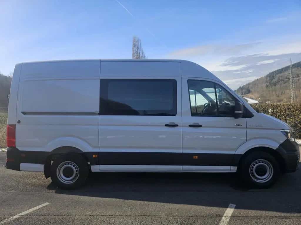 MAN TGE 3180 4x4 Kasten Standh Navi ACC AHK Kamera 07/2021-photo-19