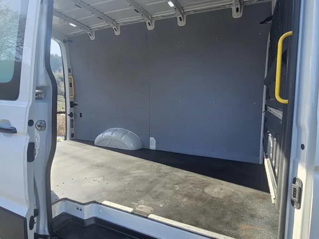 MAN TGE 3180 4x4 Kasten Standh Navi ACC AHK Kamera 07/2021-photo-20