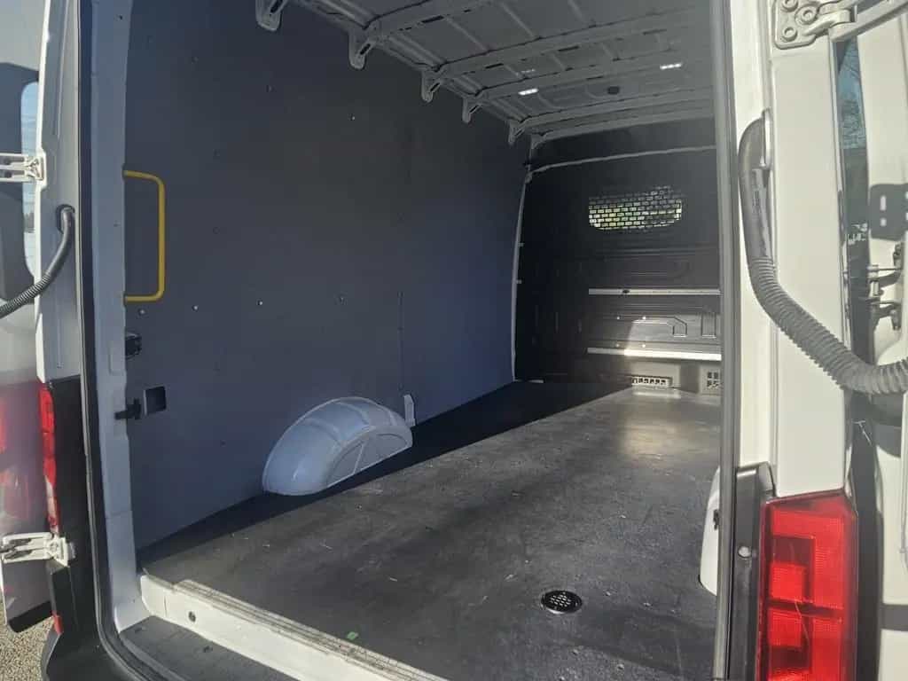 MAN TGE 3180 4x4 Kasten Standh Navi ACC AHK Kamera 07/2021-photo-21