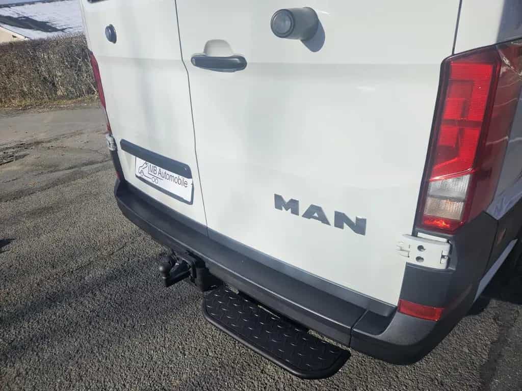 MAN TGE 3180 4x4 Kasten Standh Navi ACC AHK Kamera 07/2021-photo-23