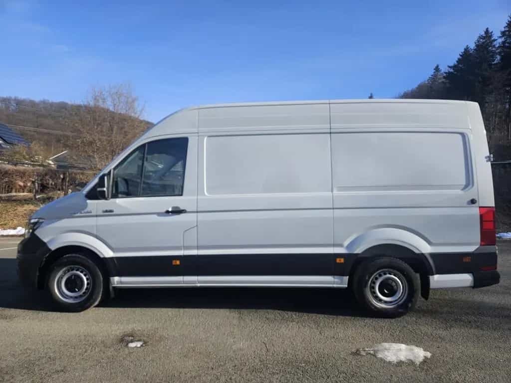 MAN TGE 3180 4x4 Kasten Standh Navi ACC AHK Kamera 07/2021-photo-4