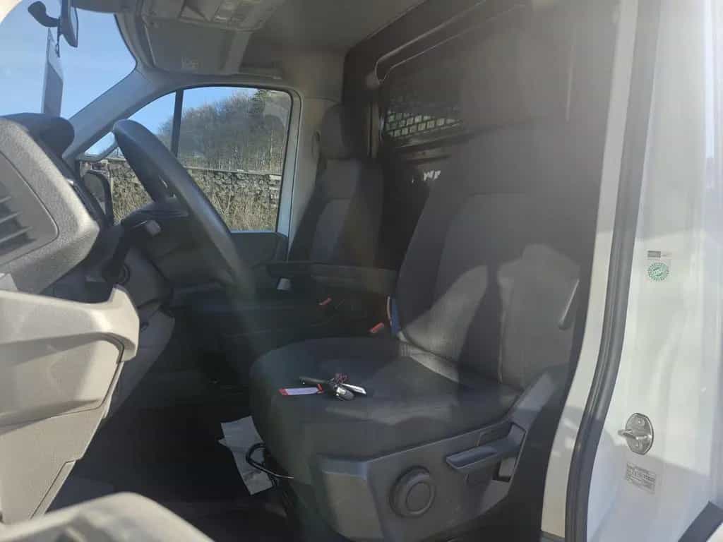 MAN TGE 3180 4x4 Kasten Standh Navi ACC AHK Kamera 07/2021-photo-6