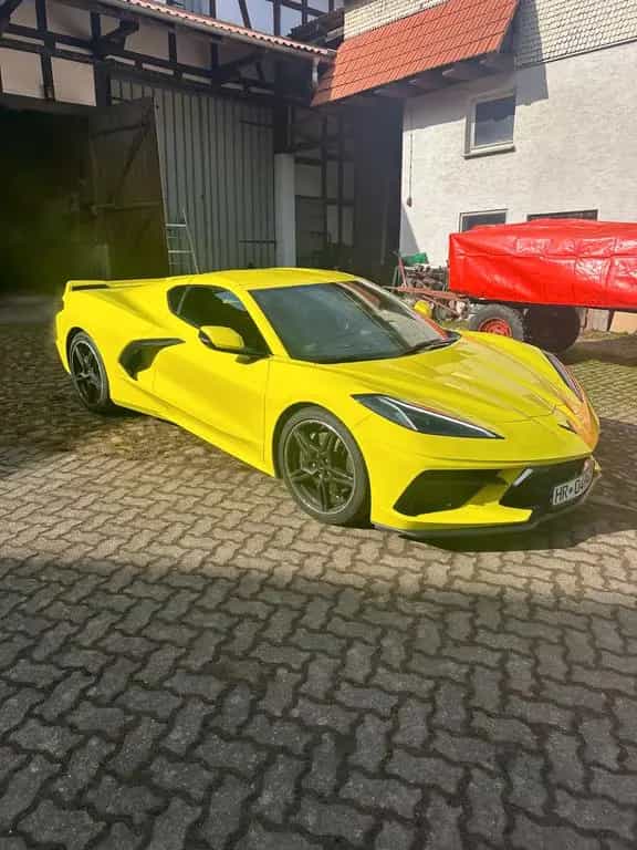 Corvette C8 MY 2023, 3LT Frontlift, Performance Data Rec 12/2024-photo-0