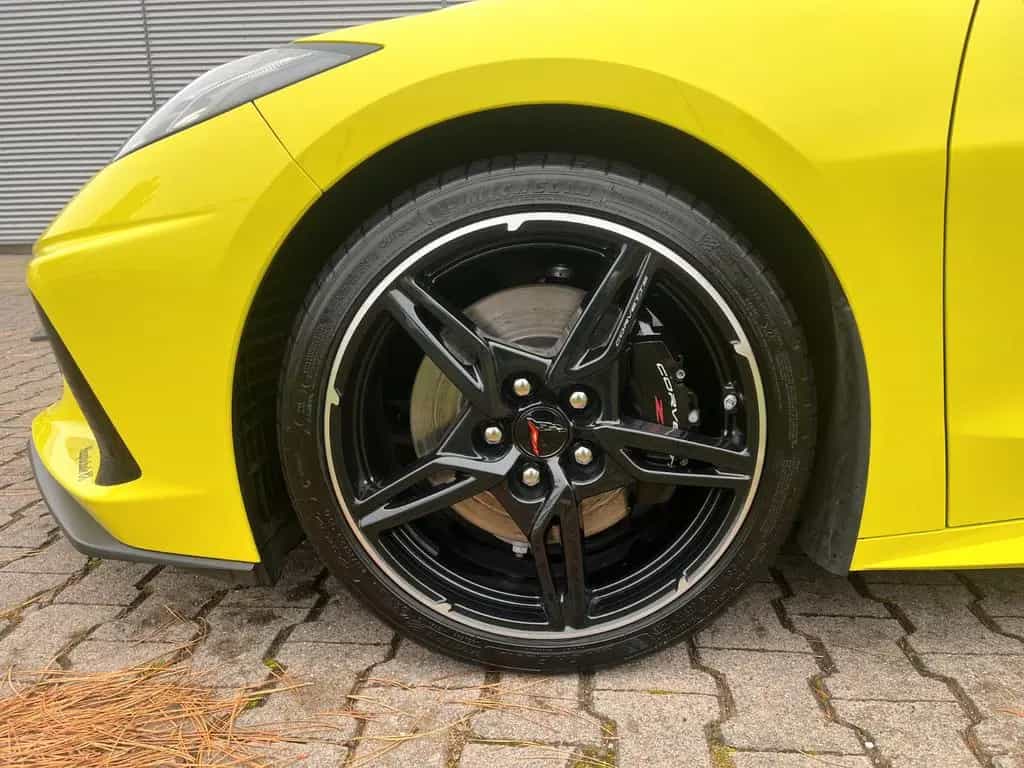 Corvette C8 MY 2023, 3LT Frontlift, Performance Data Rec 12/2024-photo-1