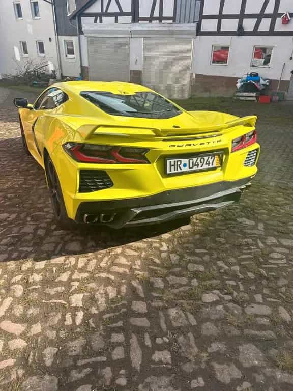 Corvette C8 MY 2023, 3LT Frontlift, Performance Data Rec 12/2024-photo-2